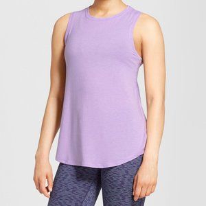🦋Champion Purple Active Tank